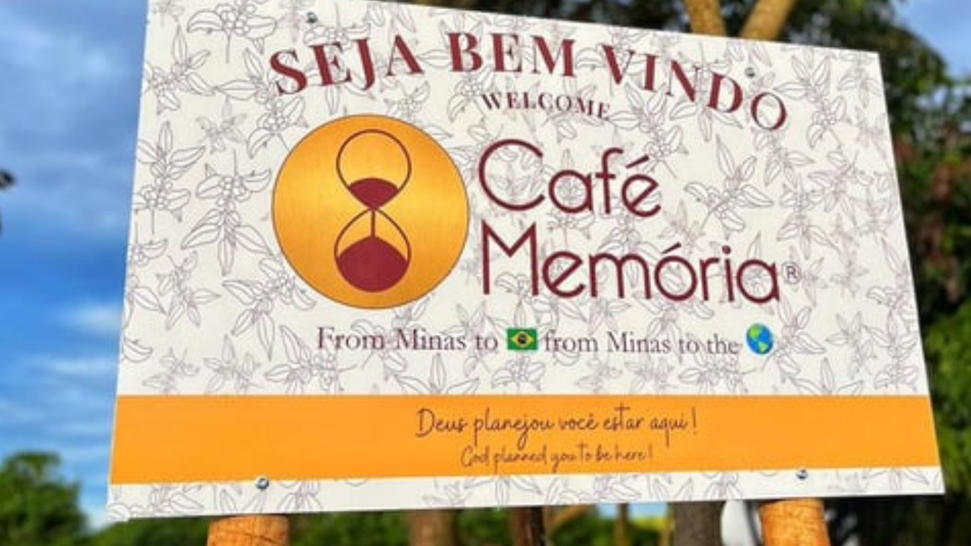 Tour Select Café Memória (Grupo Exclusivo)