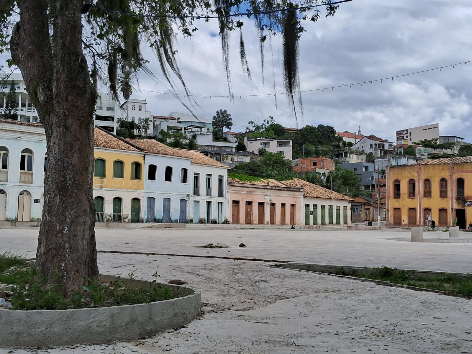 Sítio Histórico Porto