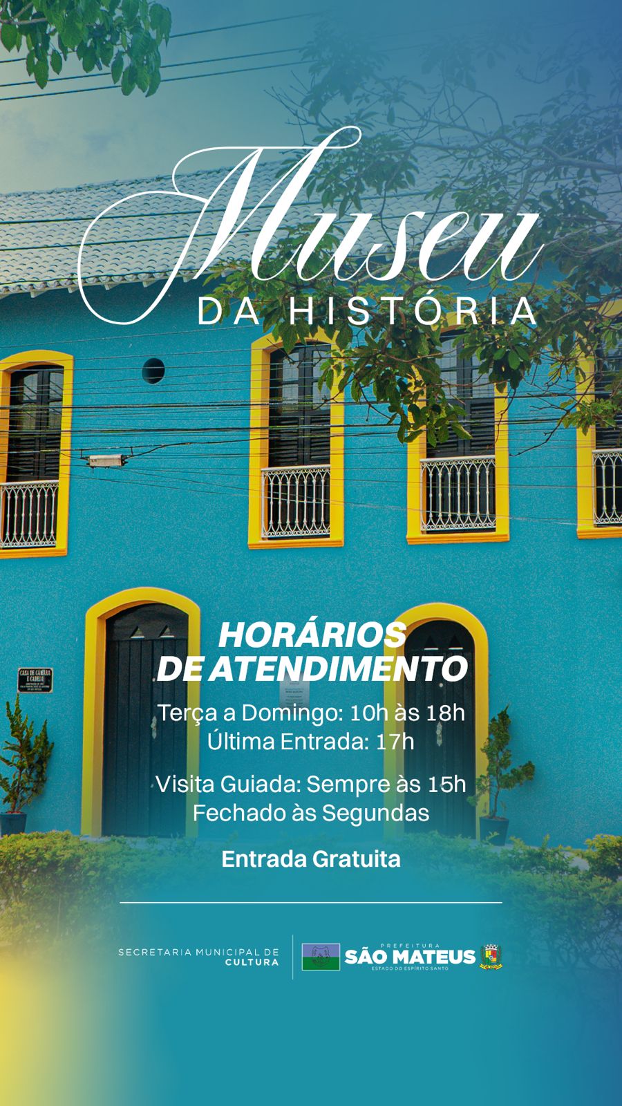 Museu da História de São Mateus
