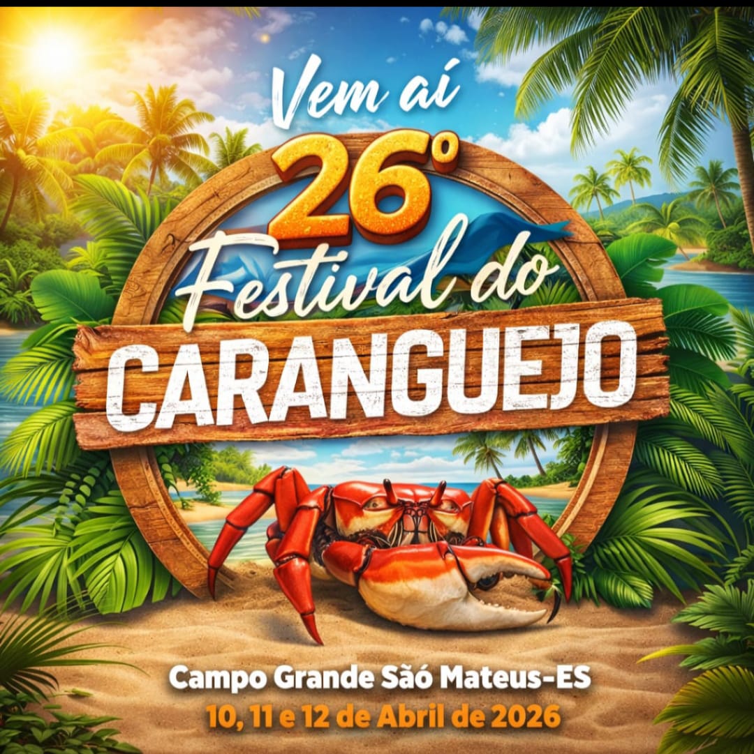 Festival do caranguejo