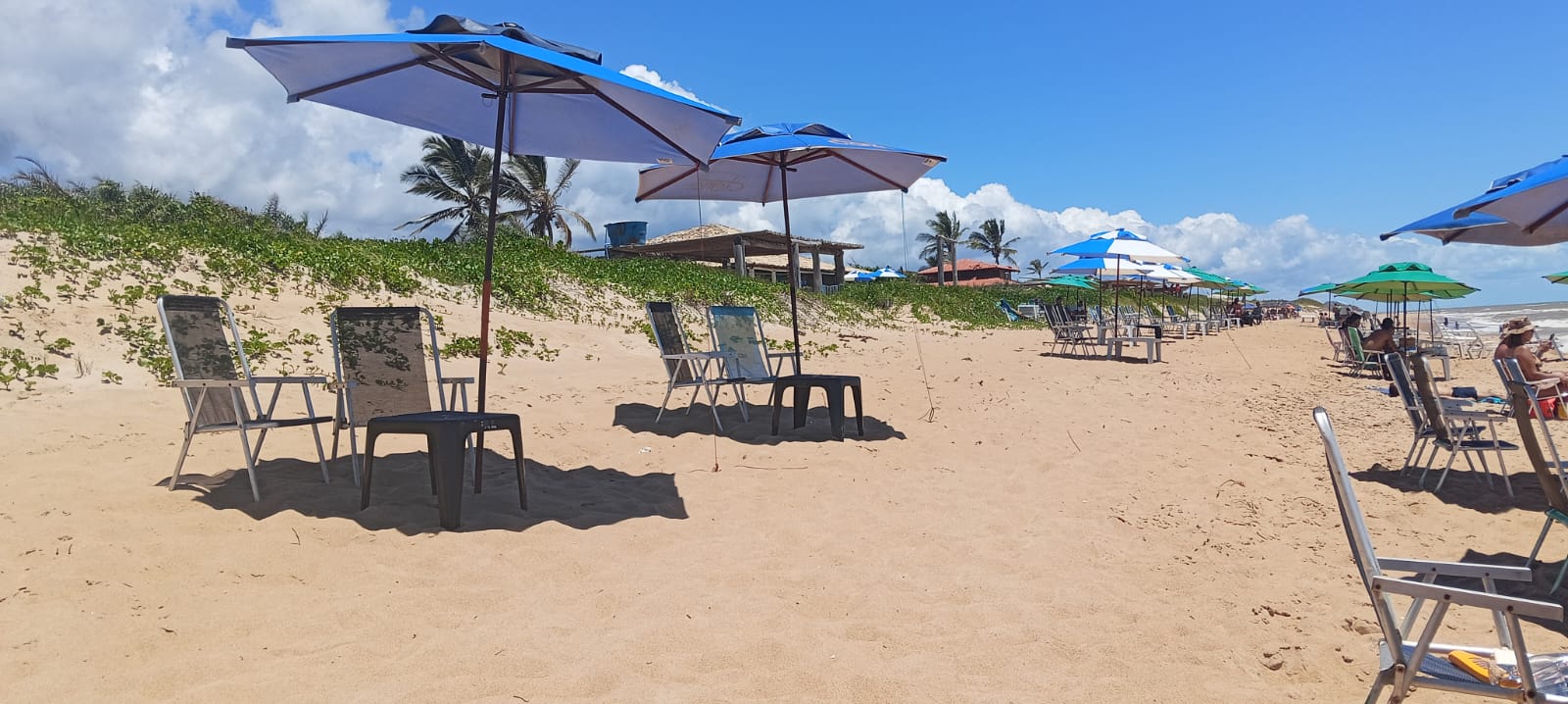 Praia de itaúnas